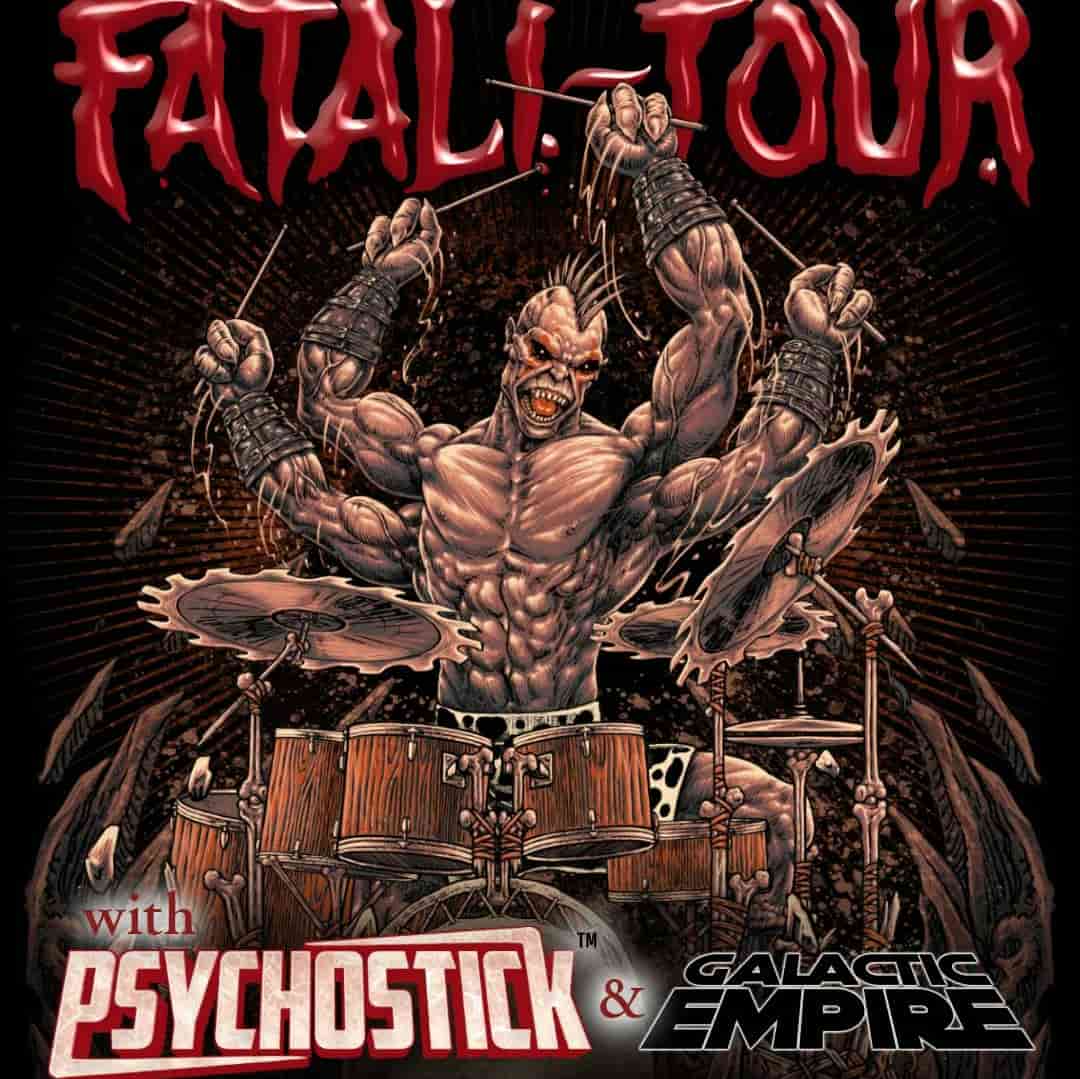 Psychostick w/ Galactic Empire