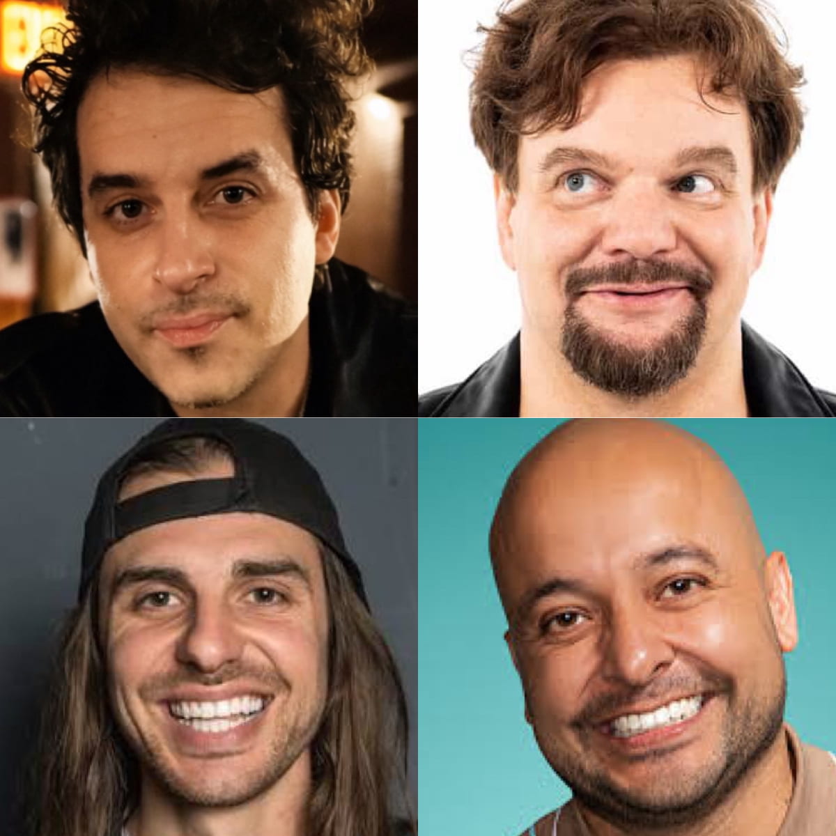 Tonight at the Improv ft. Ismo, Craig Contant, Frankie Quinones, Mark Hayes, and more TBA