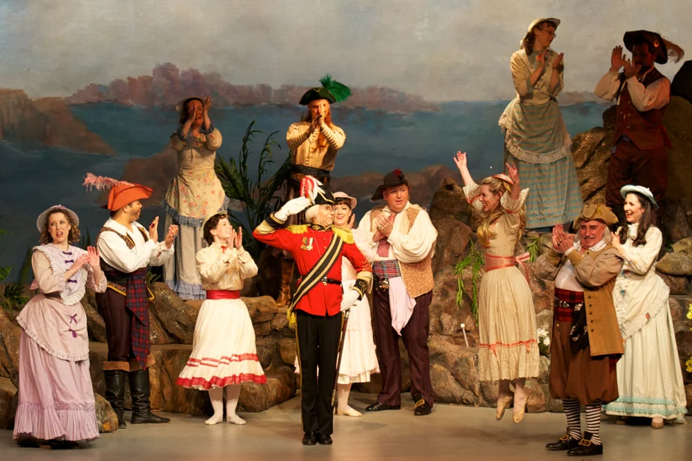 The New York Gilbert & Sullivan Players: The Mikad