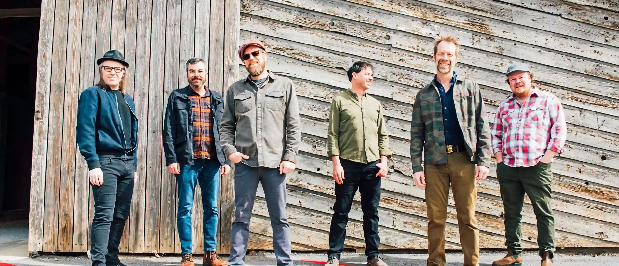 Steep Canyon Rangers