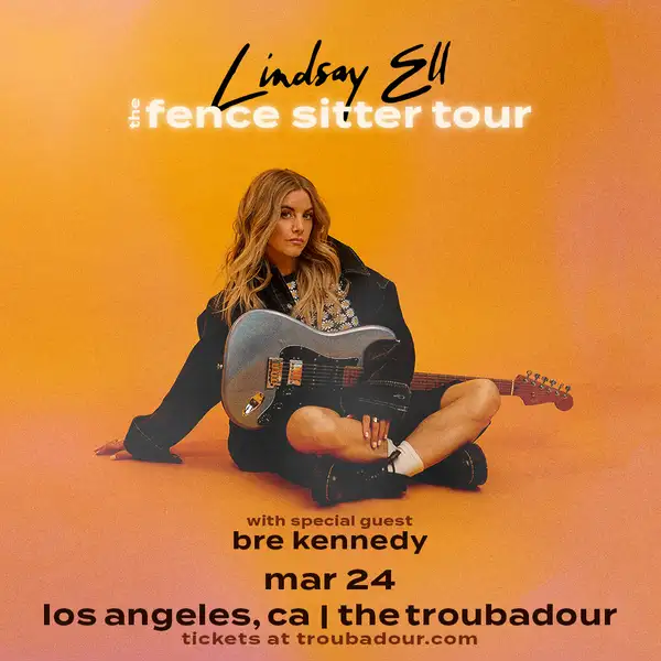 Lindsay Ell w/ Bre Kennedy