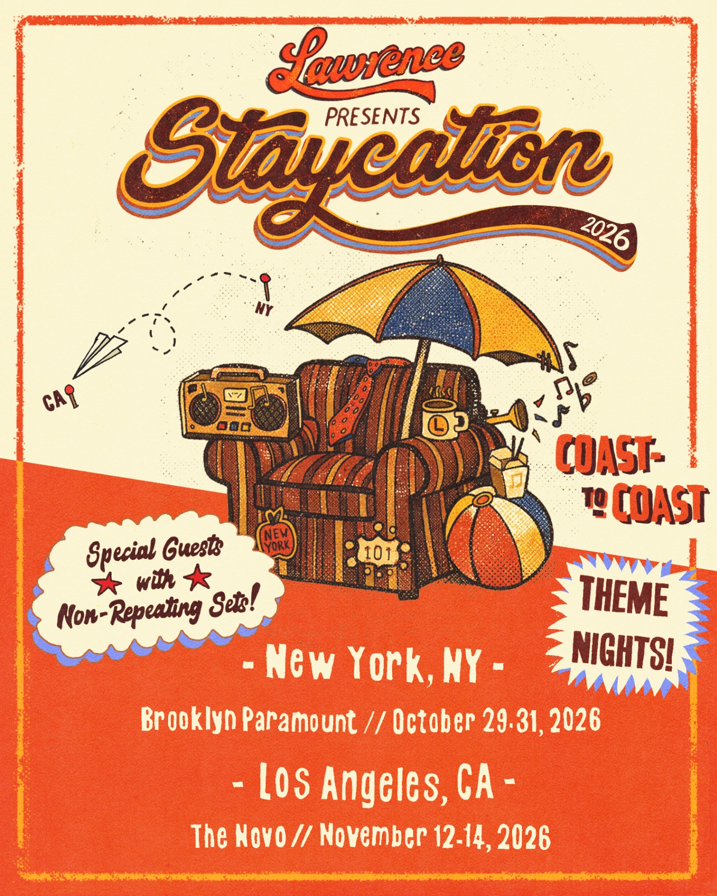 Staycation 2026