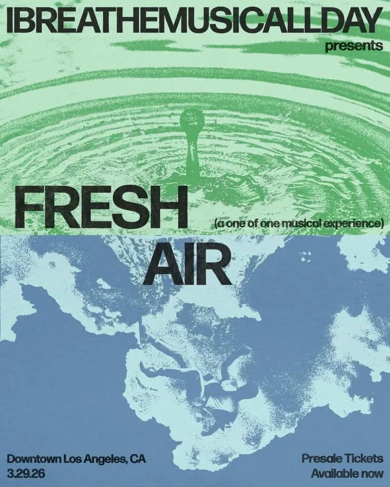 "Fresh Air" A Musical Experience