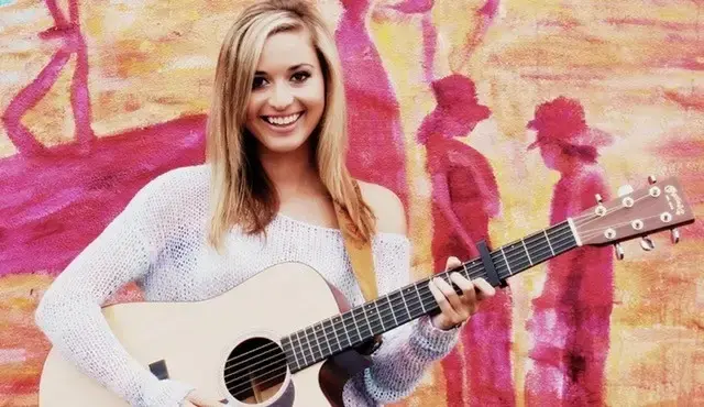 BELLA BEATS IN THE GARDEN – KAITLYN WEATHERS
