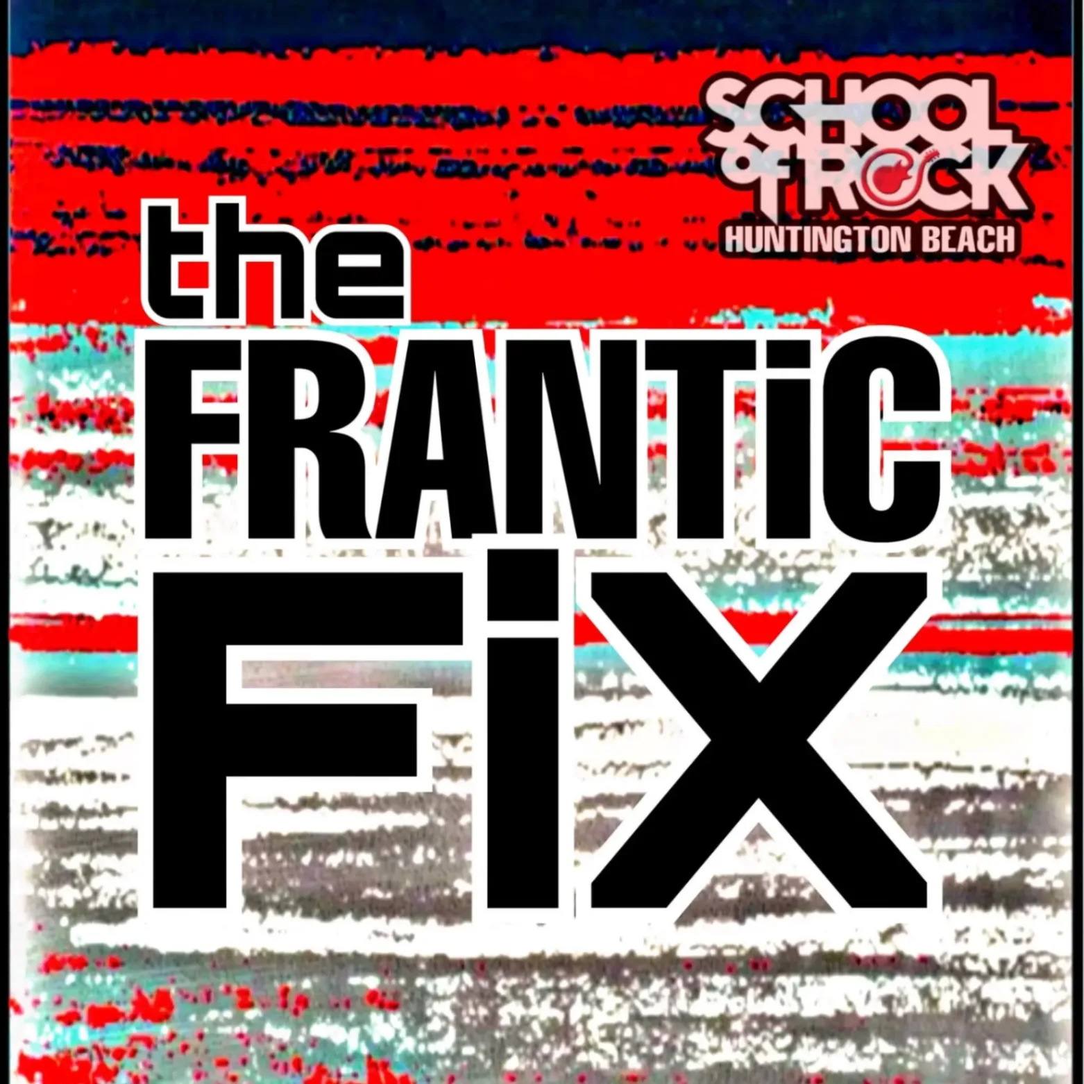 BELLA BEATS – SCHOOL OF ROCK: THE FRANTIC FIX (On The Green)