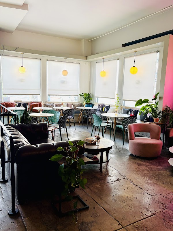 7even Seas Coffee Co.