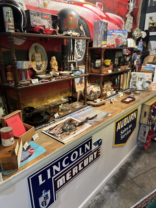 ACC Vintage and Sashiko Studio