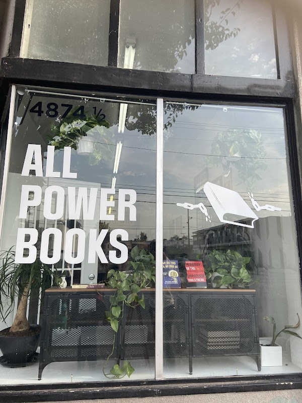 All Power Books