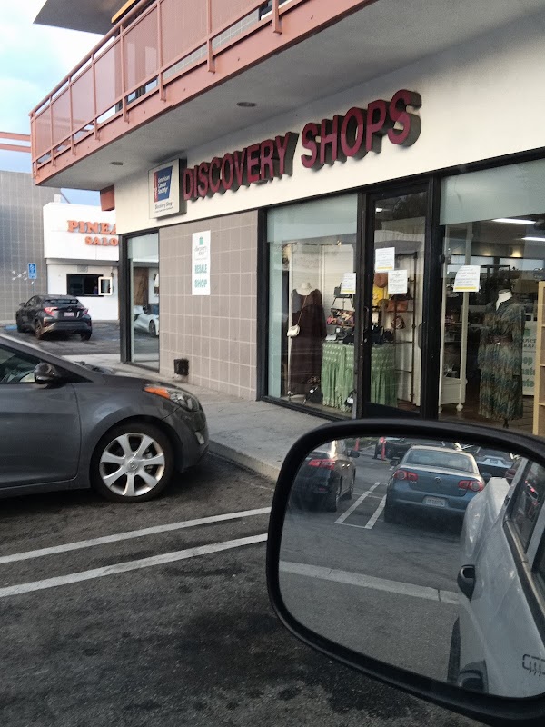 American Cancer Society Discovery Shop - Encino, Ca