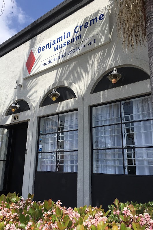 Benjamin Creme Museum