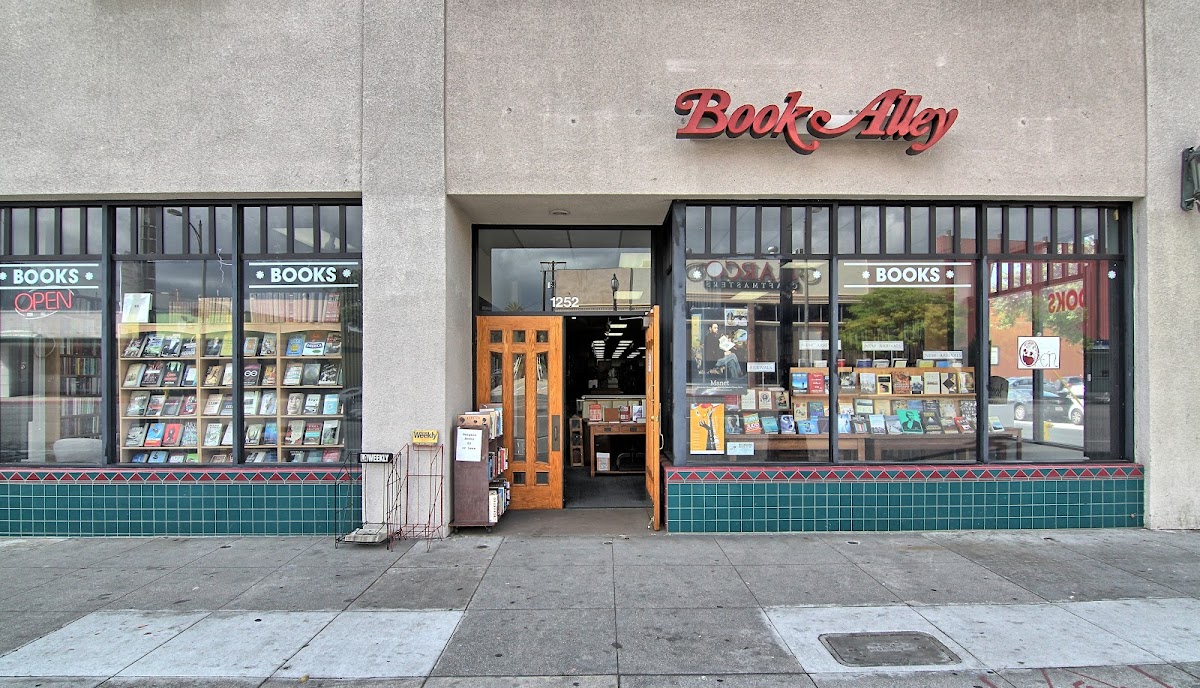 Book Alley