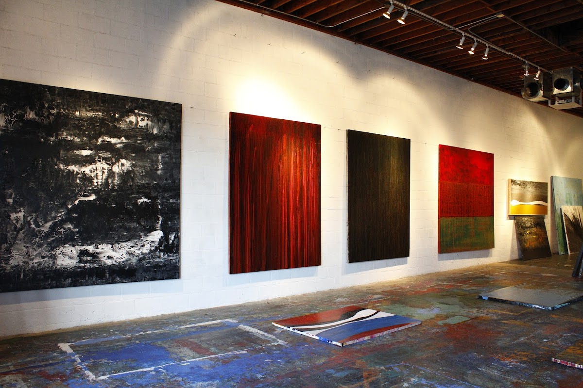 Bradford Stewart Art