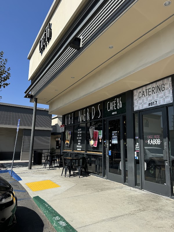 Cafe 86 - Eagle Rock