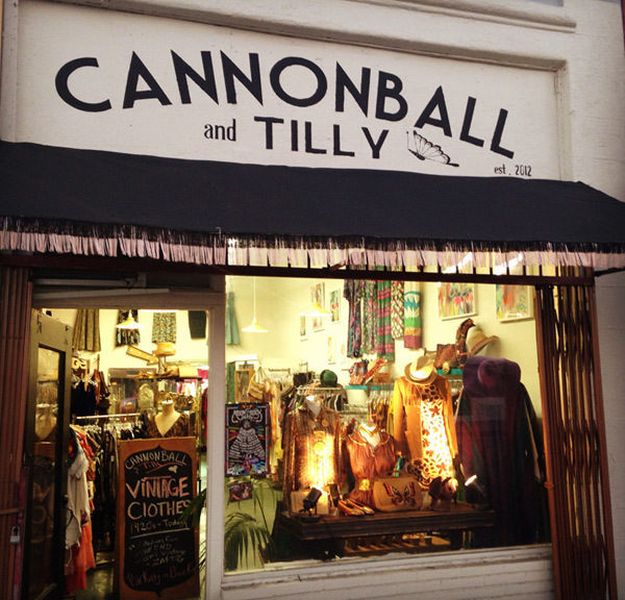 Cannonball & Tilly