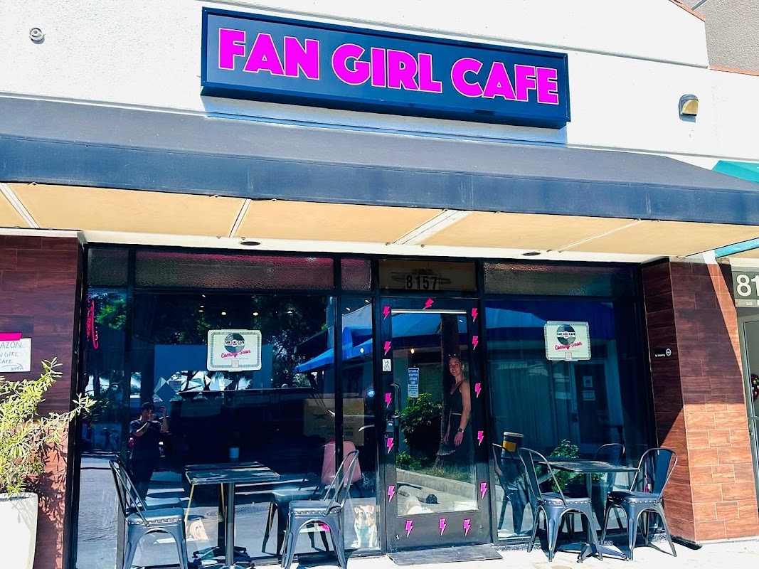Fan Girl Cafe