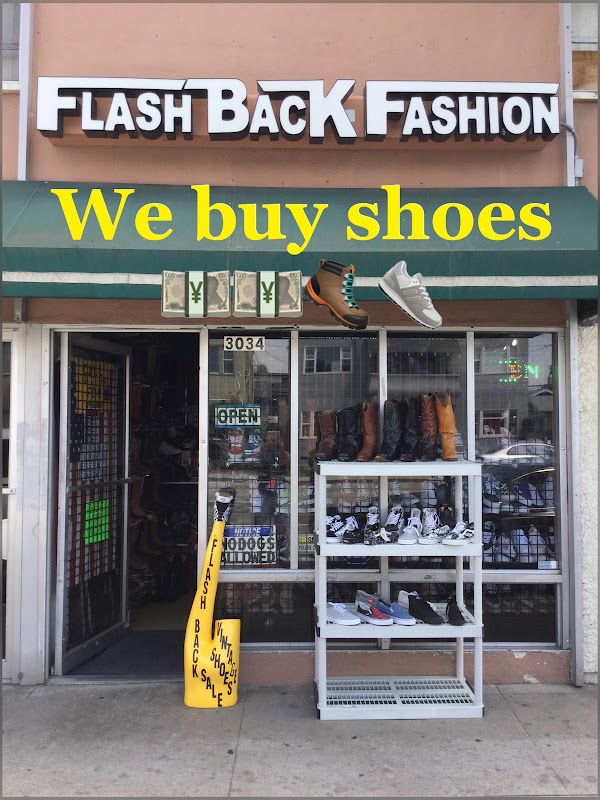 FLASH BACK FASHION VINTAGE