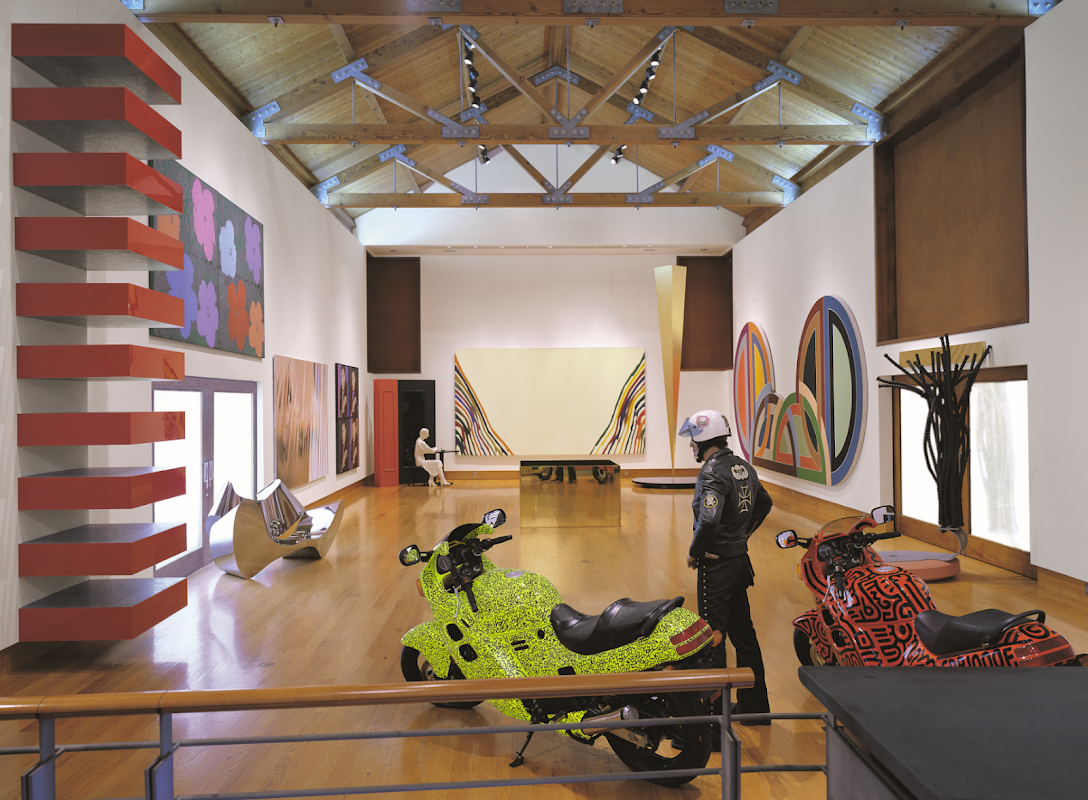 Frederick R. Weisman Art Foundation