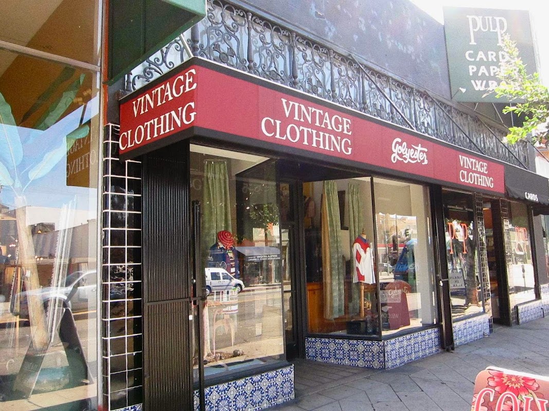 Golyester Vintage Clothing