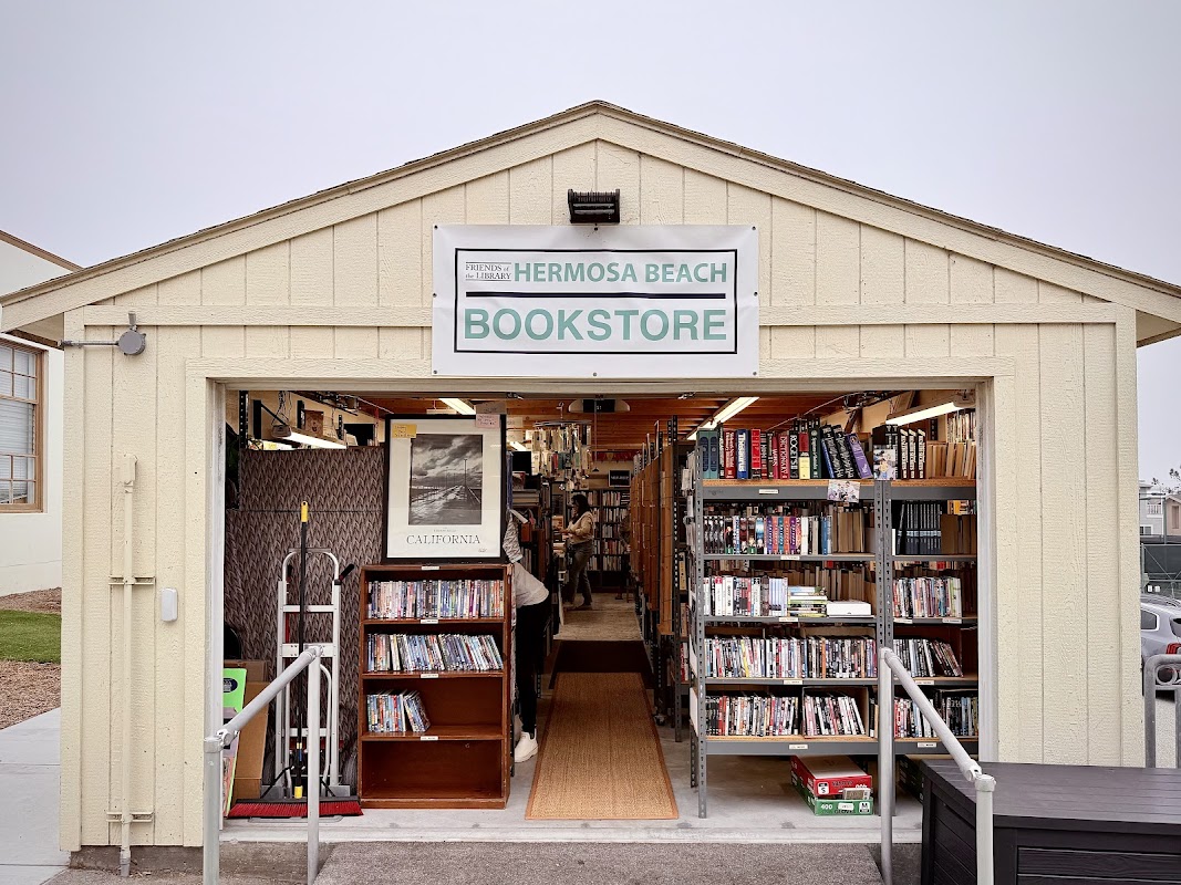 Hermosa Beach Friends of the Library
