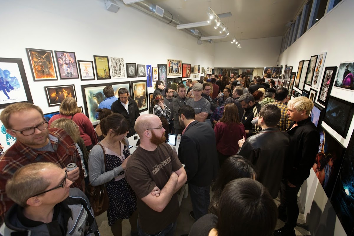 Hero Complex Gallery