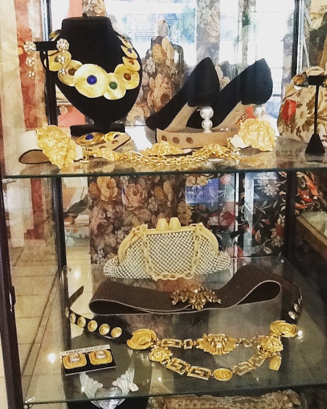 L.A. Rose Vintage Apparel Showroom and Design Archive