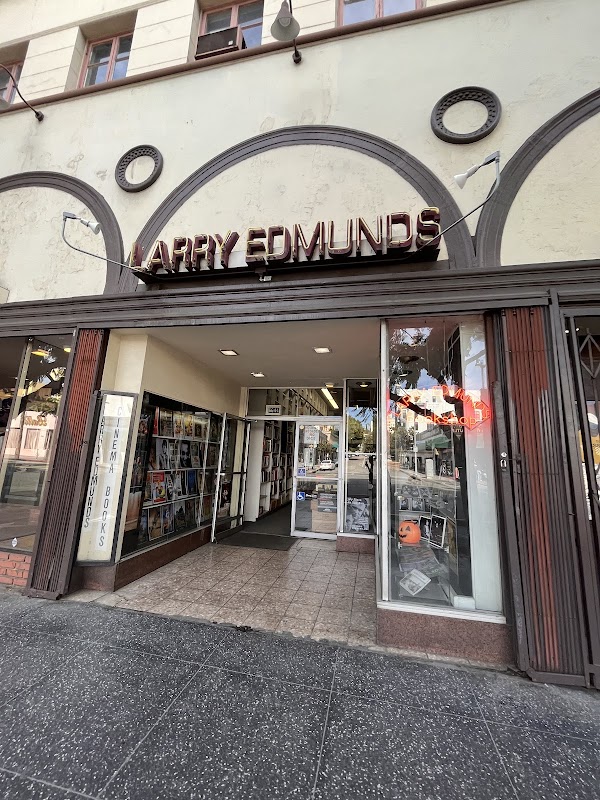 Larry Edmunds Bookshop