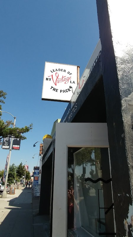 Leader Of The Pack Vintage