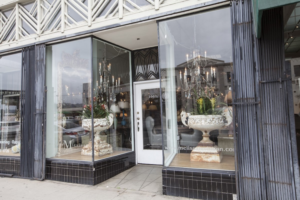 Melissa Levinson Antiques