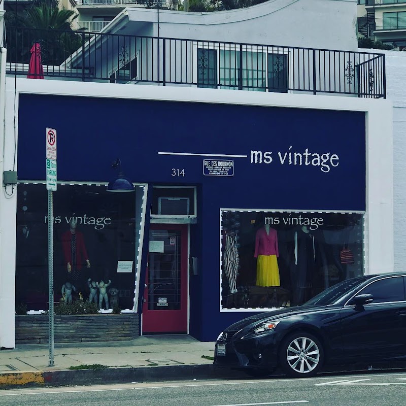 Ms Vintage