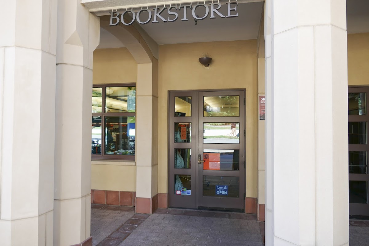 Occidental College Bookstore