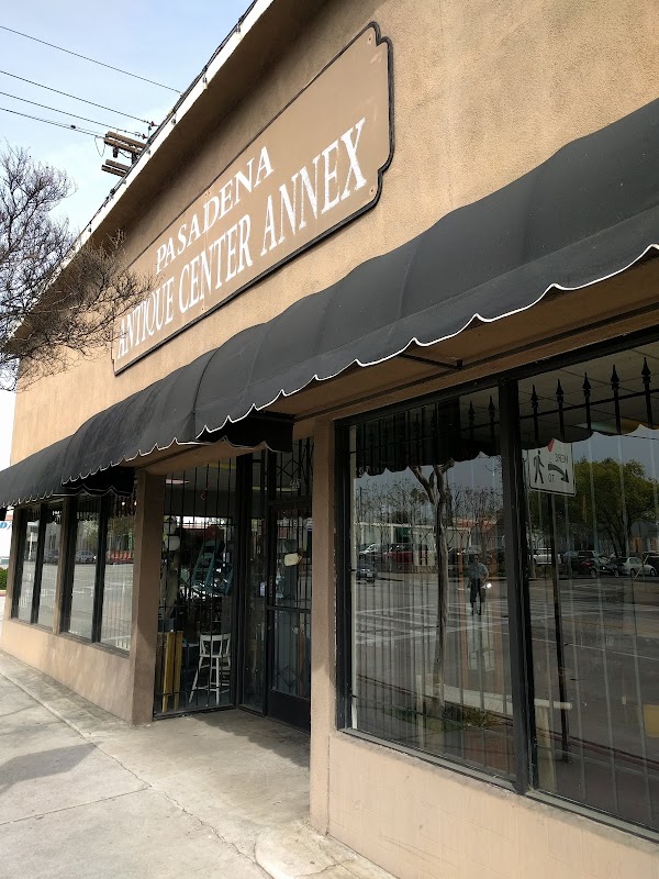 Pasadena Antique Center and Annex