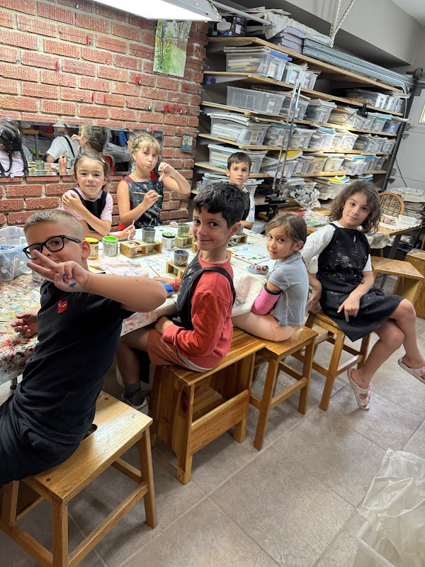 Pauline's Art Studio