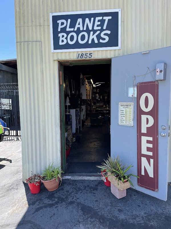 Planet Books