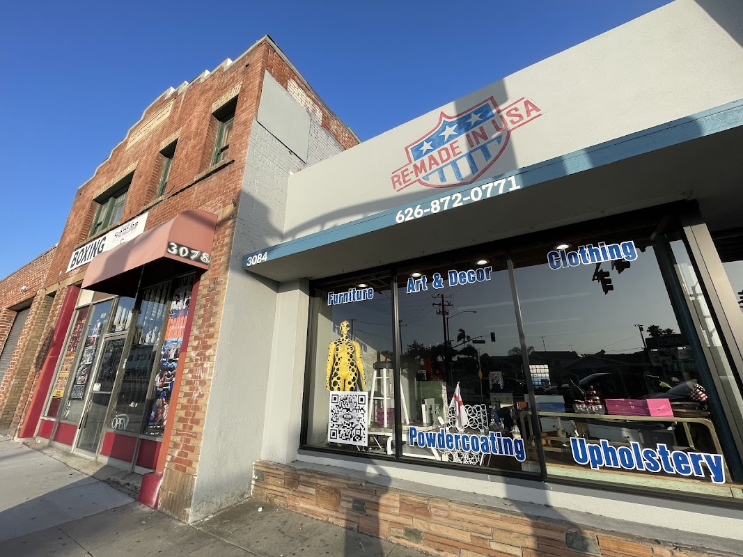 Rehab Vintage Interiors