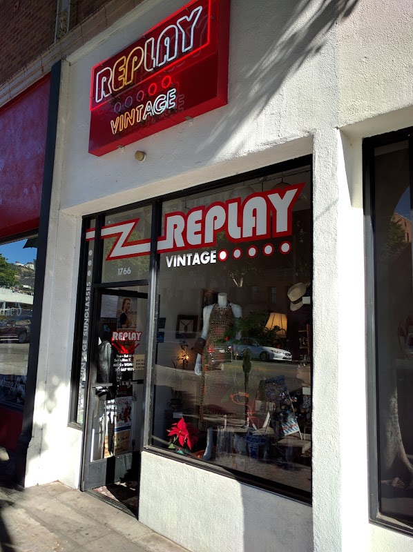 Replay Vintage Clothing