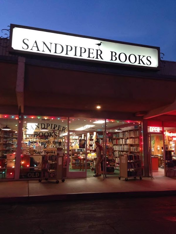 Sandpiper Books
