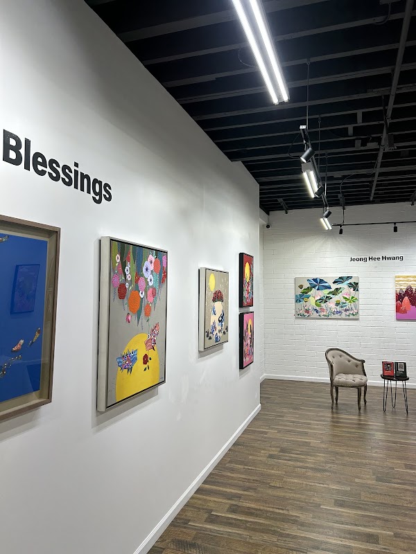 Scott & Jae Gallery of Beverly Hills