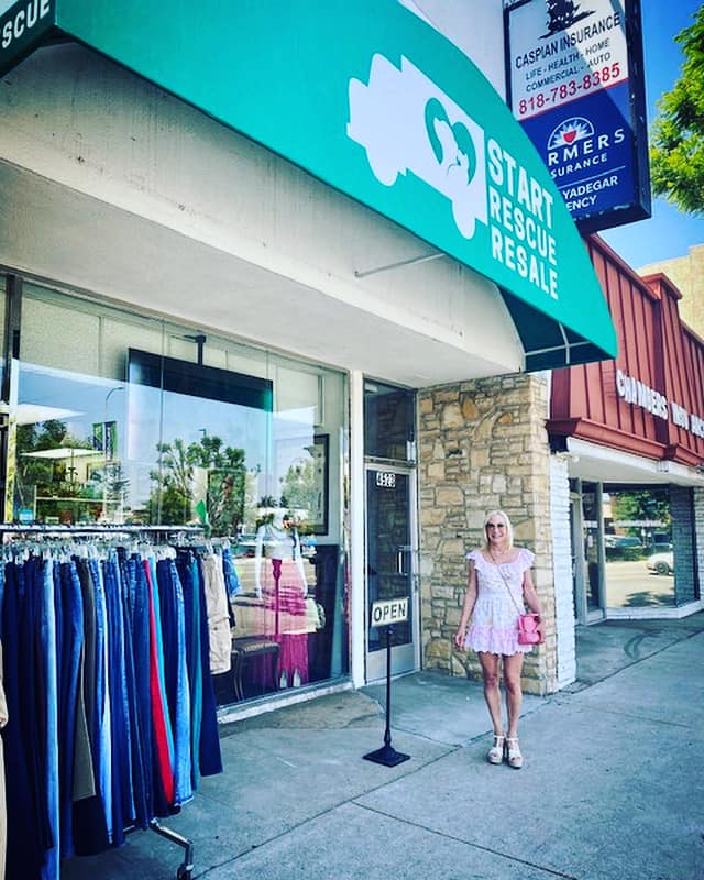 Start Rescue Resale Store