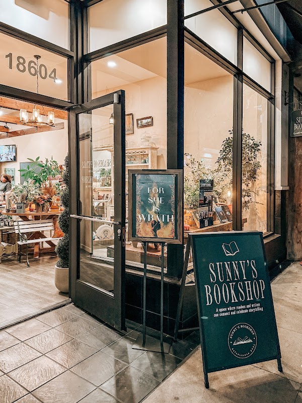 Sunny's Bookshop
