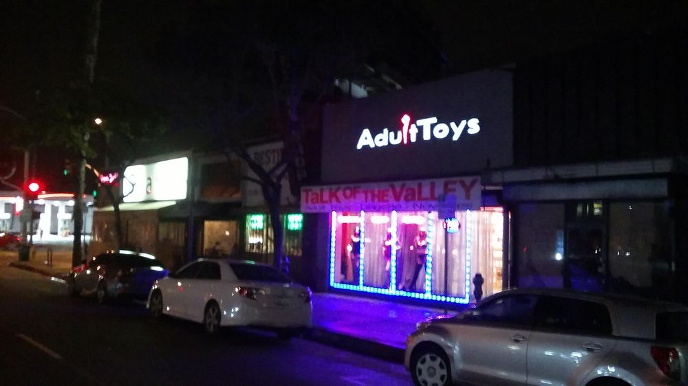 Talk of the Valley Adult Superstore