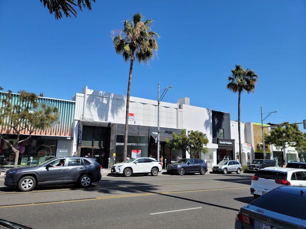 TASCHEN Store Beverly Hills