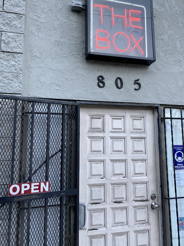 The Box