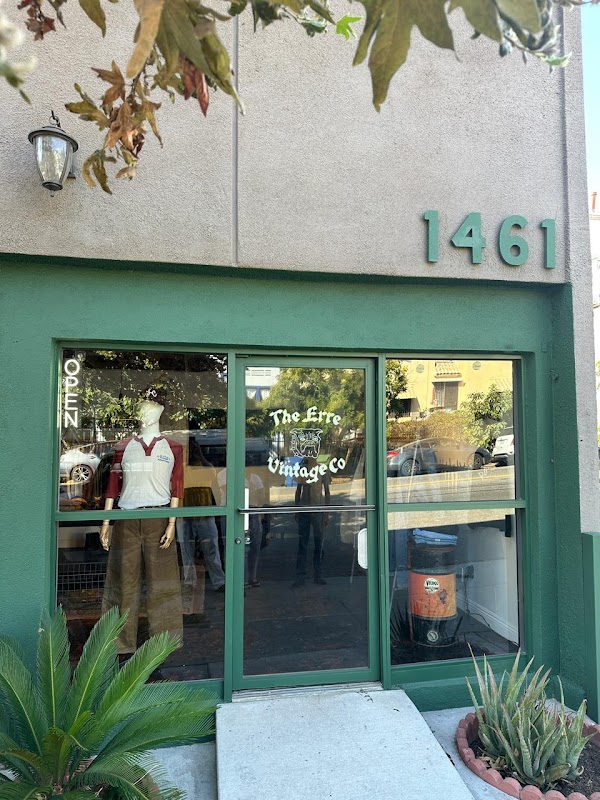 The Erre Vintage Los Angeles