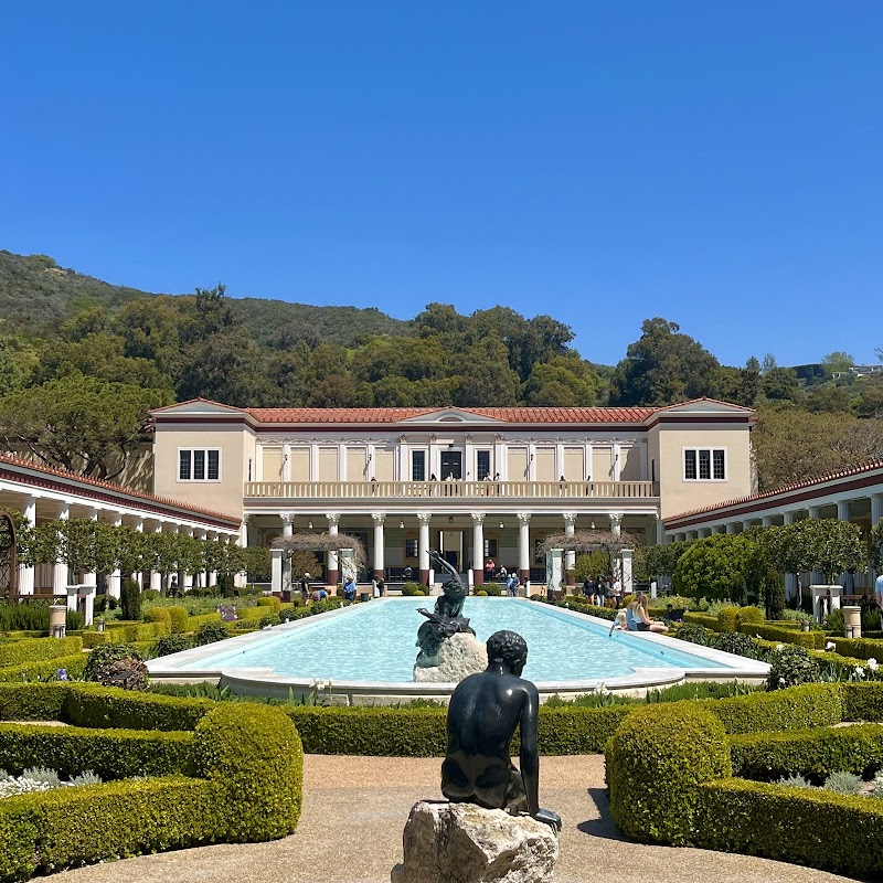 The Getty Villa