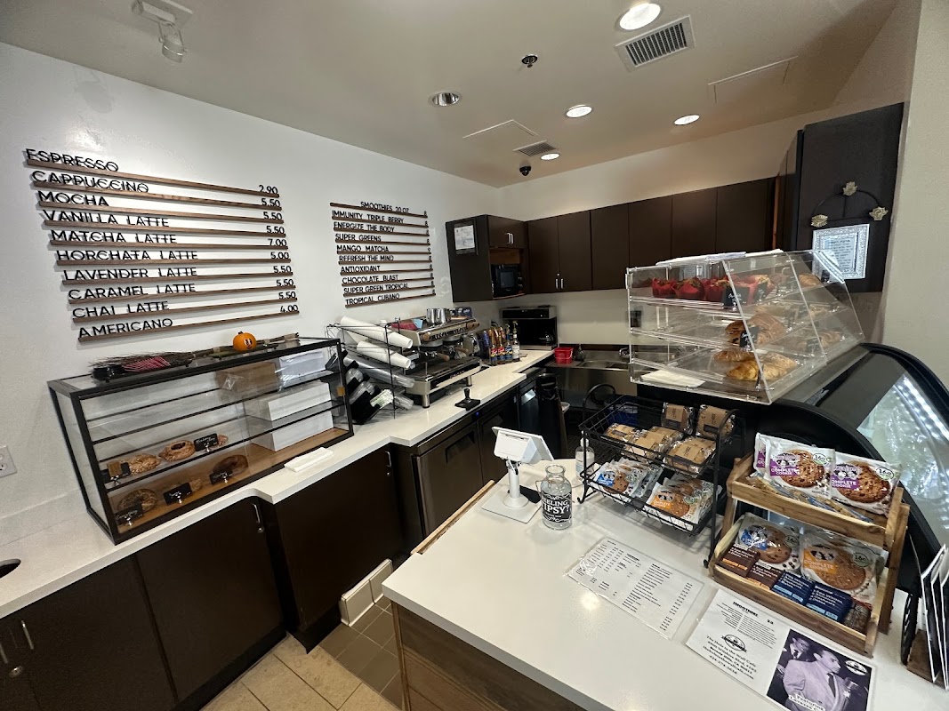 The Hole in The Wall Cafe