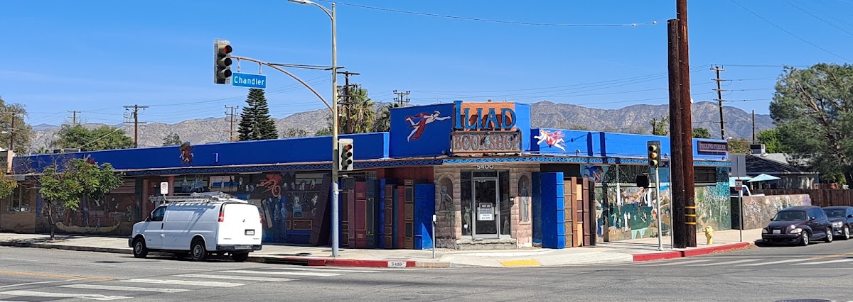 The Iliad Bookshop