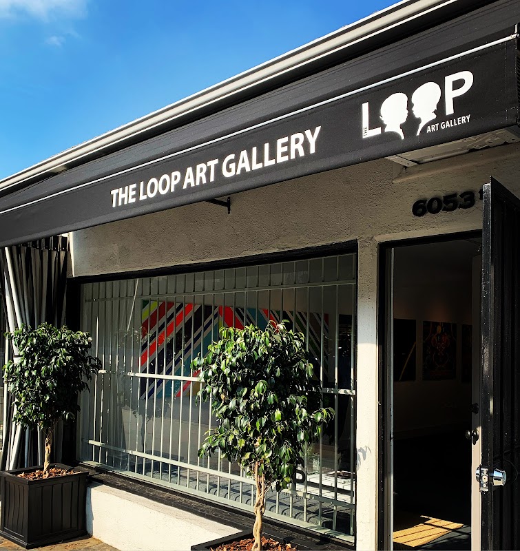 THE LOOP ART GALLERY