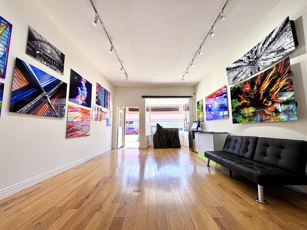 The Magnolia Art Space