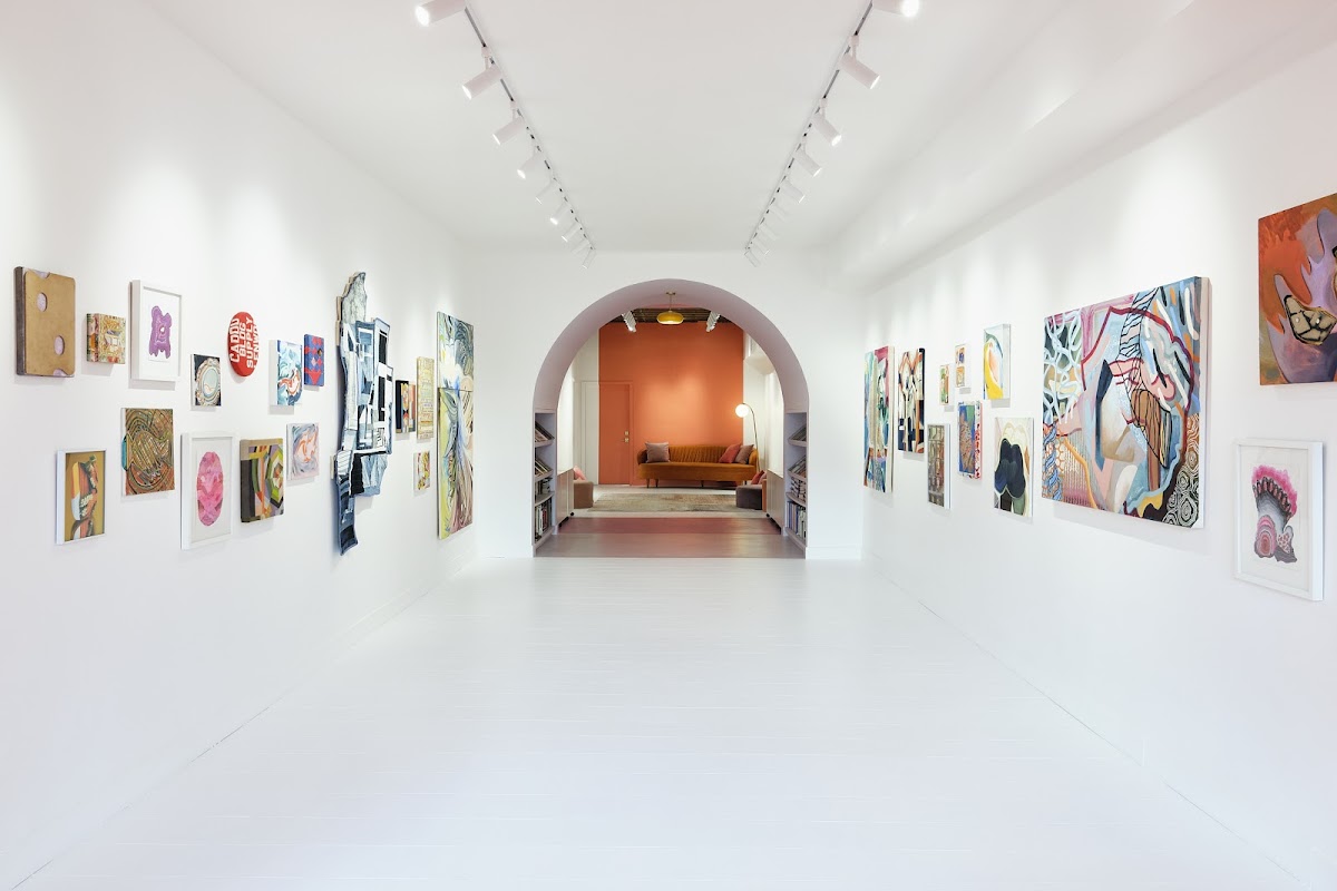 The Middle Room Gallery