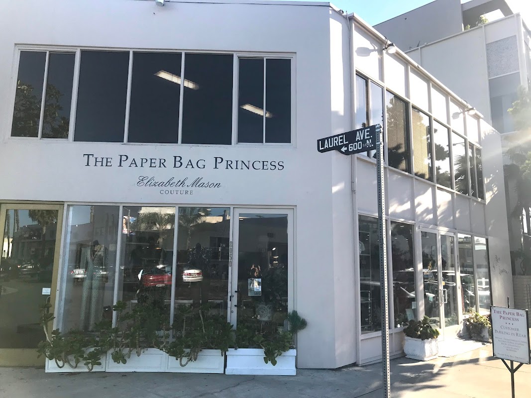 The Paper Bag Princess